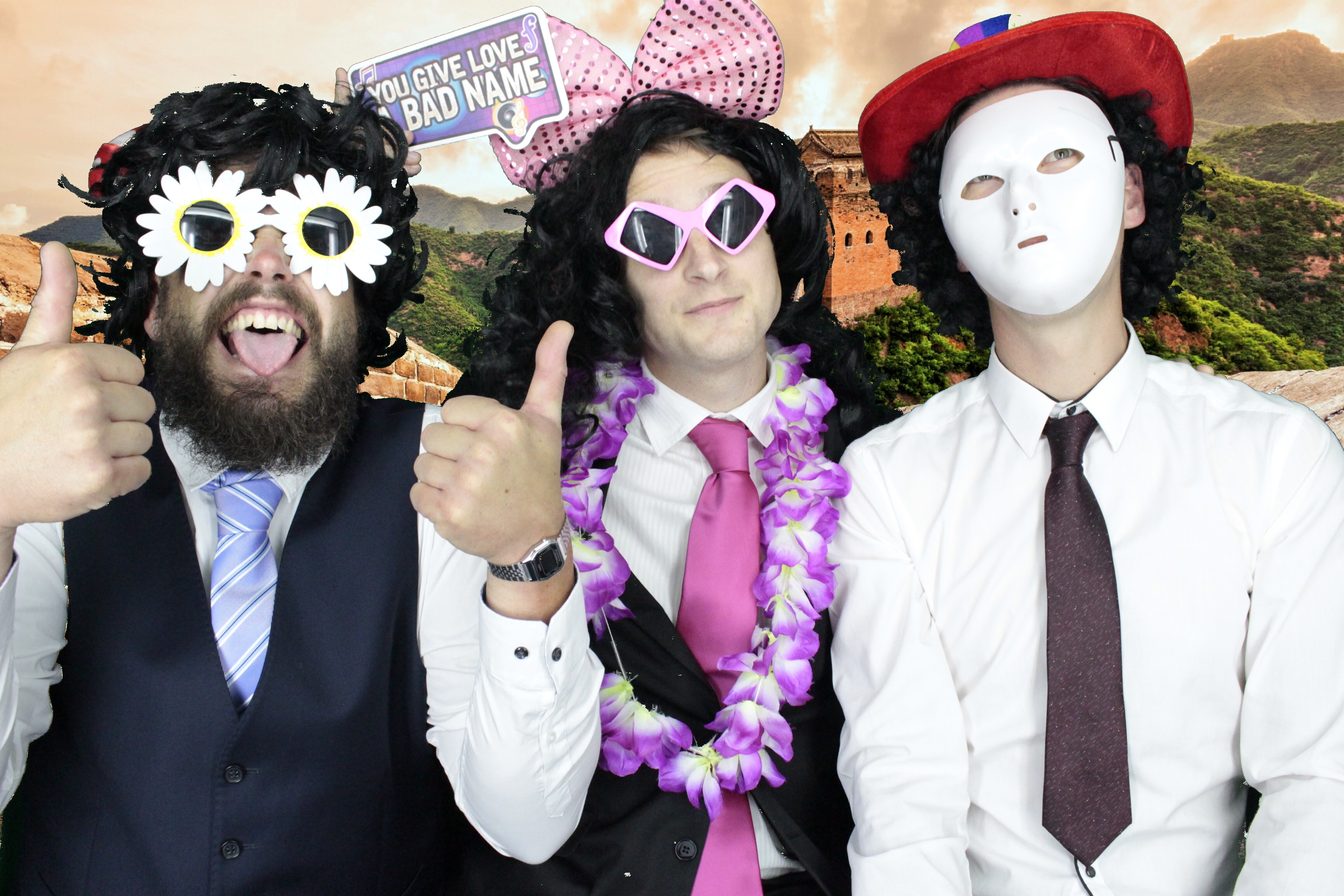 Katie and Jons Wedding | View more photos from the event at gallery.myphotoboothexperience.co.uk/u/MyPhotoBoothExperienceLtd/Katie-and-Jons-Wedding